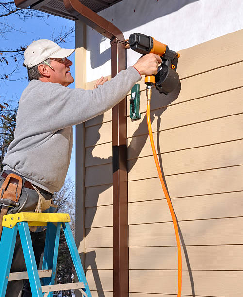 Best Fascia and Soffit Installation  in Converse, TX